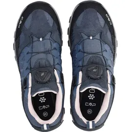CMP Rigel Low Fitgo Damen Asphalt/Antracite/Rose 40