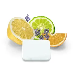 Home Deluxe GmbH HOME DELUXE - Duftplättchen LIMA für Ionisator - Kölnisch Wasser I Sauna, Saunazubehör