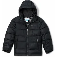 Columbia Pike Lake II Hooded Jacket, BLACK, S