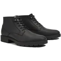 Timberland Chukka-Boots Herren Schwarz 43,5
