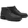 Timberland Chukka-Boots Herren Schwarz 43,5