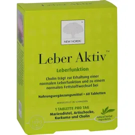 New Nordic Deutschland GmbH Leber Aktiv