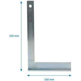 Dönges Anschlagwinkel 250 x 160 mm