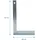 Dönges Anschlagwinkel 250 x 160 mm