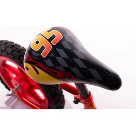 HUFFY Disney Cars 12 Zoll Rot