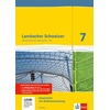 Lambacher Schweizer. 7. Schuljahr G9. Arbeitsheft mit Lösungsheft und Lernsoftware. Neubearbeitung. Hessen