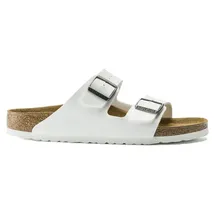 Birkenstock Arizona Birko-Flor weiß 40