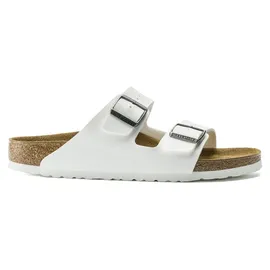 Birkenstock Arizona Birko-Flor weiß 40