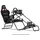 Next Level Racing GT Lite Pro Rennsimulationssitz Schwarz Universal