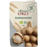 Graham-mehl BIO - 1 kg
