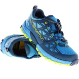 La Sportiva Kinder Bushido II GTX Schuhe (Größe 30, blau)