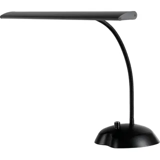 Classic Cantabile 12220 Dimmbare Pianoleuchte Schwarz