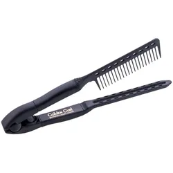 Golden Curl Easy Comb