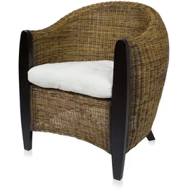 Sedex Bari Sessel bicolor