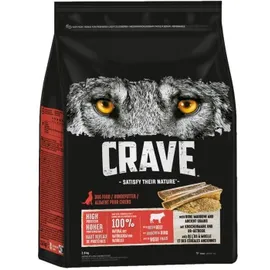 Crave Rind mit Knochenmark und Urgetreide 2,8 kg