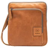 Strellson Hyde Park Shoulder Bag cognac