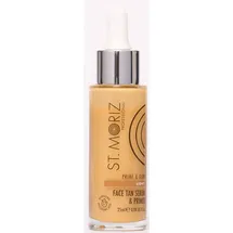 St. Moriz Prime - Glow Face Tan Serum Light 25 ml