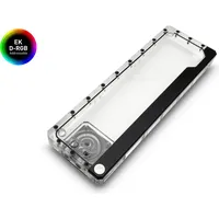 EK Water Blocks EKWB EK-Quantum Kinetic FLT 360 DDC PWM D-RGB - Acryl,