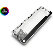 EK Water Blocks EKWB EK-Quantum Kinetic FLT 360 DDC PWM D-RGB - Acryl,