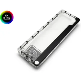 EK Water Blocks EKWB EK-Quantum Kinetic FLT 360 DDC PWM D-RGB - Acryl,