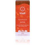 Khadi Pflanzenhaarfarbe kupfer 100 g