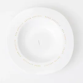 r√§der design Guten Appetit Teller tief Ø 26 cm