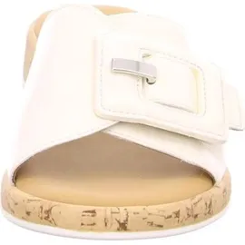 Gabor comfort Sandalen für Damen weiß, Größe 38 EU / 5 UK