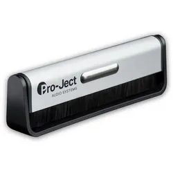 Pro-Ject Audio Systems Pro-Ject Brush it, Bürste aufzeichnen, Schwarz, Weiß, 1 S