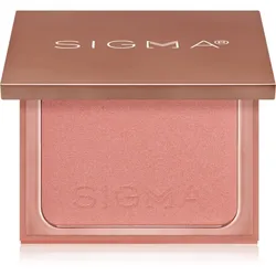Sigma Beauty Blush langanhaltendes Rouge mit Spiegel Farbton Sunset Kiss 7,8 g