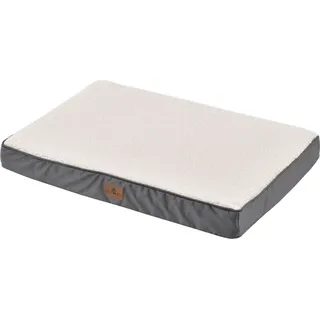 Juskys Hundekissen Milow 76 x 51 cm beige