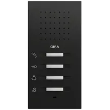 Gira Wohnungsstation AP System 125074