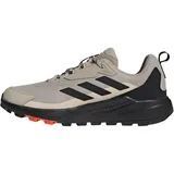 Hiking Shoes Wanderschuhe Wonder Beige/Core Black/Orange 42