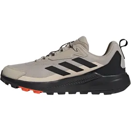 Adidas Terrex Anylander Hiking Shoes Wanderschuhe, Wonder Beige/Core Black/Orange, 42