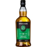 Springbank 15 Years Old Single Malt Scotch 46% vol 0,7 l