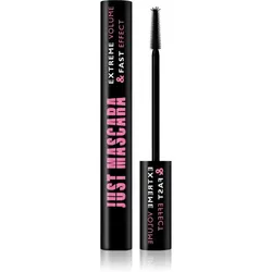 Dermacol Just Mascara Volumen-Mascara Farbton Black 12.5 ml