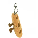 Jellycat Amuseables Baguette Bag Charm 15cm