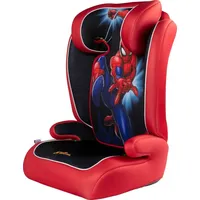 Tataway i-Size, Kindersitzerhöhung 15–36 kg (3,5–12 J.), 100–150 cm, Kindersitz Gruppe 2/3, Mit 3-Punkt-Gurt befestigen (Spider-man)