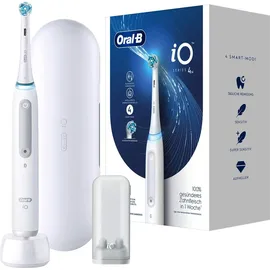 Oral-B iO Series 4 Quite White + Reiseetui