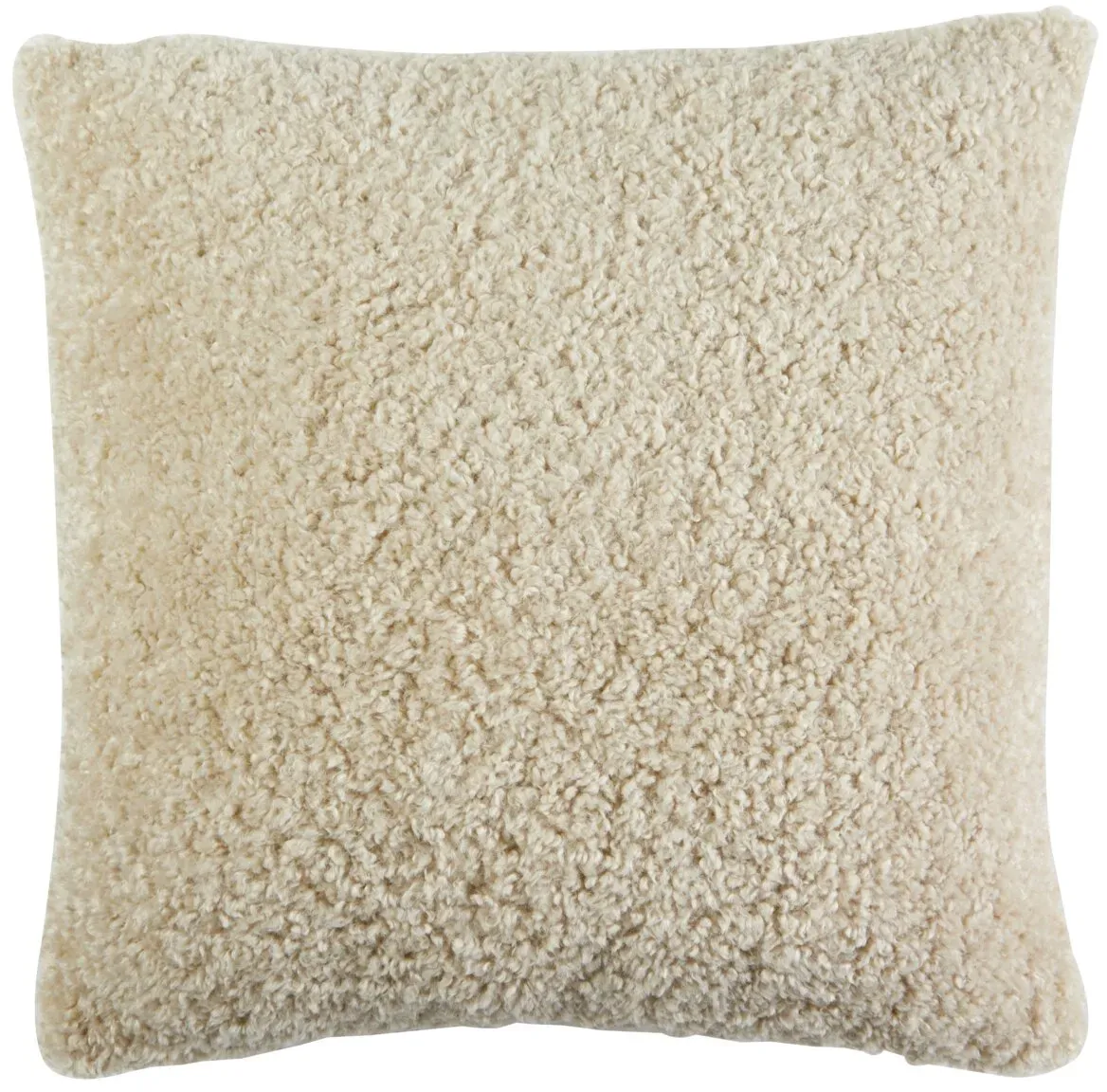 Light&Living Kissen 45x45 cm LINA beige - B/H/T ca. 45,00x10,00x45,00