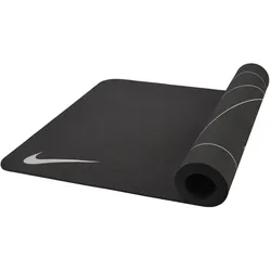 NIKE Reversible Yogamatte 4mm 012 - anthracite/medium grey