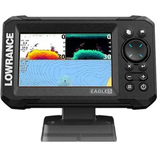 Lowrance Eagle 5 Ohne Schwinger Fischfinder