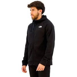 The North Face Reaxion 2.0 Kapuzenjacke Herren Schwarz/Weiß XS