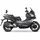 Shad Rückenlehnen-Montagesatz SYM ADX 300