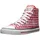 Ethletic White Cap Hi Cut in Tweed pink, just White | Gr.: 39