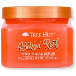 Körperpeeling Tree Hut Bikini Reef 510 g