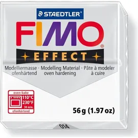 Staedtler Fimo Effect translucent white