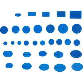 BGS Ausbeul-Pads für Art. 865 (9571)