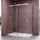 SoGood Ravenna17 Duschkabine mit Schiebetür 100 x 70 cm 195 cm D648360641500