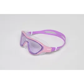 Arena The One Mask Junior, Kinder Schwimmbrille rosa/lila