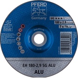 PFERD EH 180-2,9 SG ALU Trennscheibe 180x2.9mm, 25er-Pack 61323323
